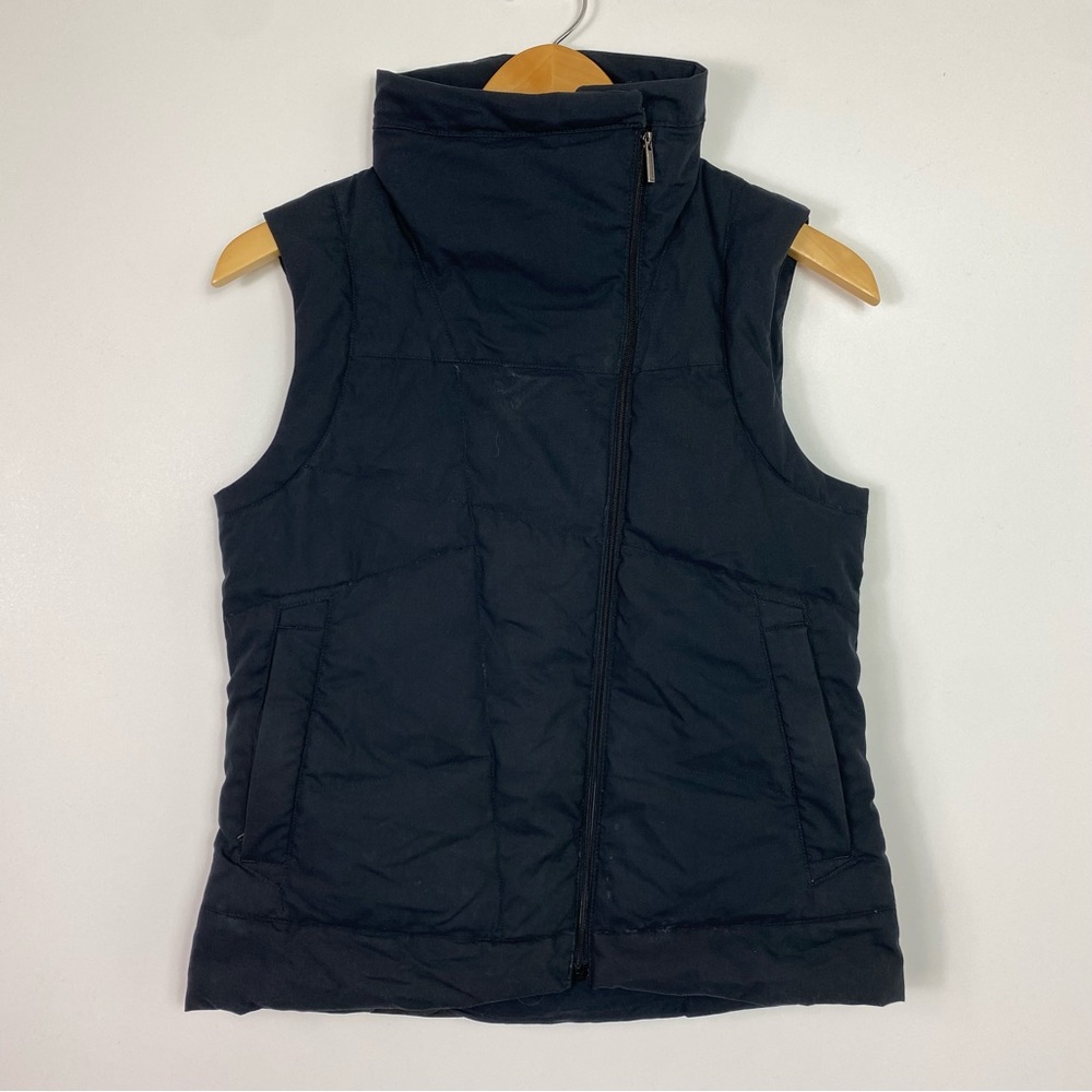 Nau down vest black puffer - Picture 4 of 7
